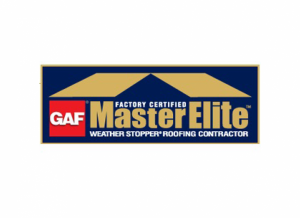 GAF Master Elite Certified Contractor