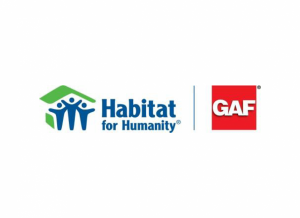 Habitat for Humanity and GAF Partnership
